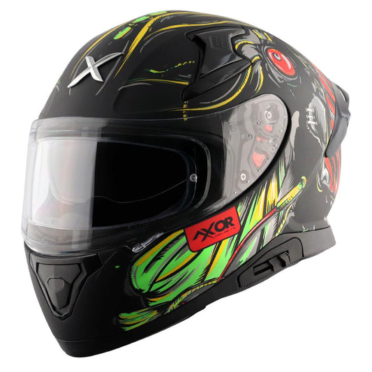 Apex Seadevil helmet - Moto Modz