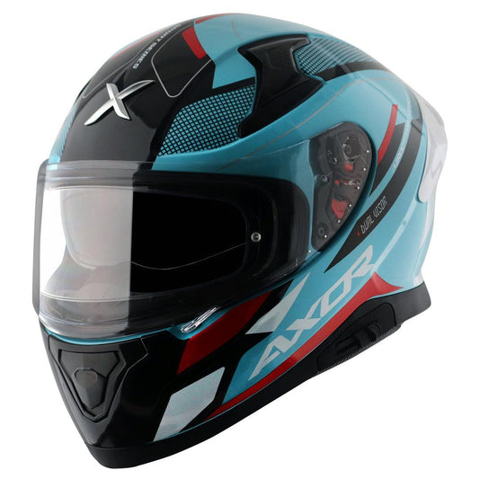 Apex Turbine Helmet - Moto Modz