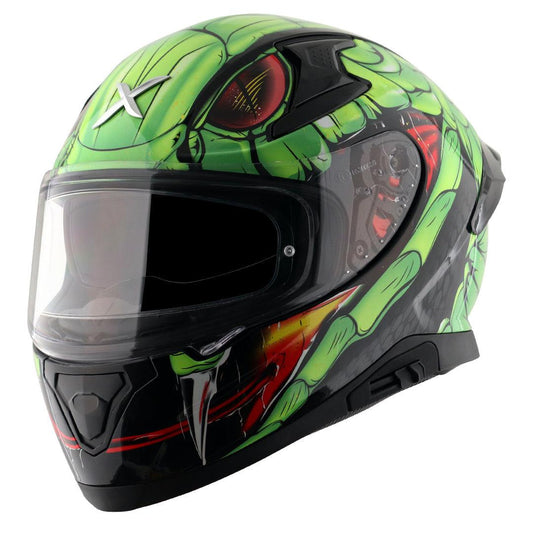 Apex Venomous Helmet - Moto Modz