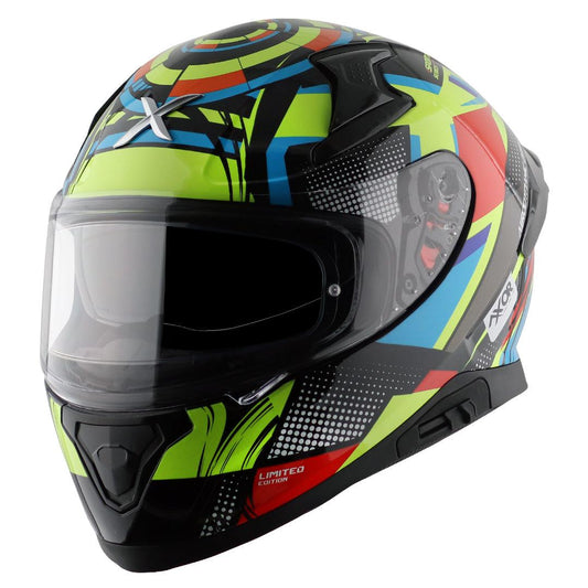 Apex Vivid Helmet - Moto Modz