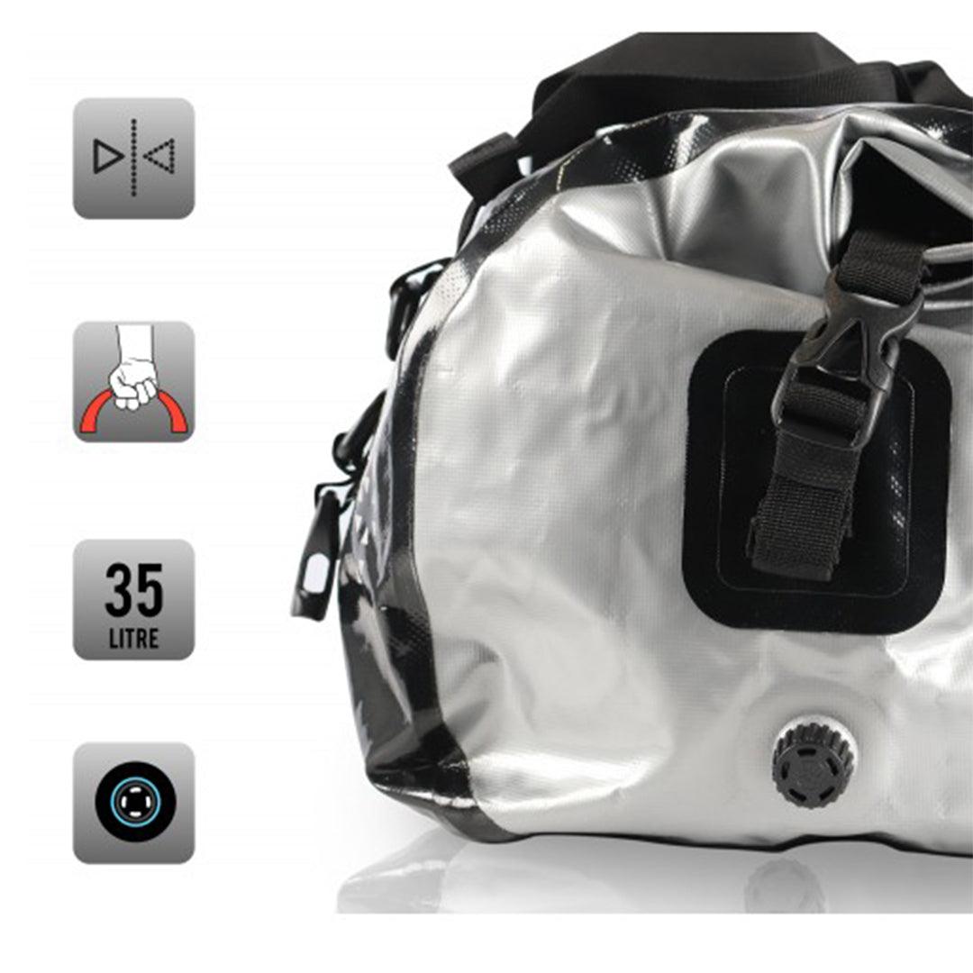 Axor Duffle Bag - Moto Modz