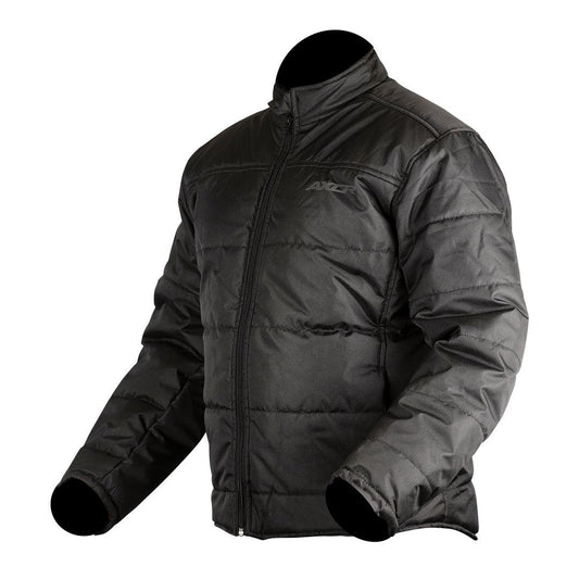 Axor Inverno Black Thermal Jacket - Moto Modz
