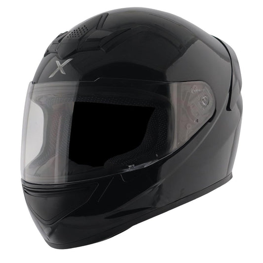 Axor Rage Solid Helmet - Moto Modz