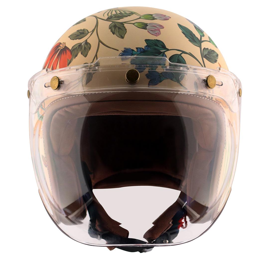 Axor Retro Jet Ibiza Women's Helmet - Moto Modz