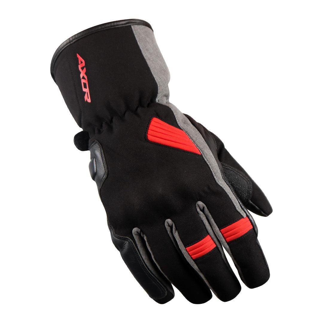 Axor Sela Waterproof Riding Gloves - Moto Modz