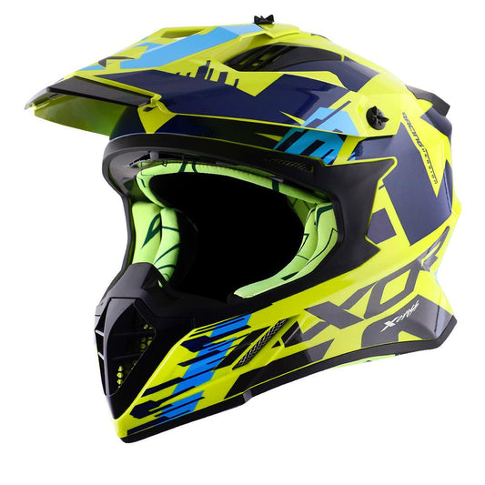 Axor X-cross X1 Helmet - Moto Modz