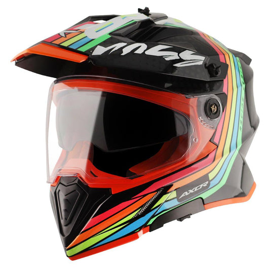 Axor X-cross X2 Helmet - Moto Modz
