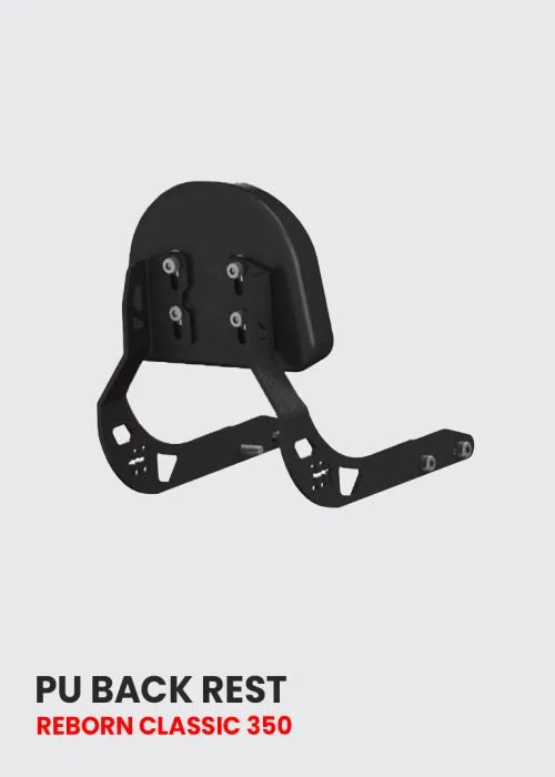 REBORN CLASSIC 350 PU SEATREST / BACK REST - SB 897