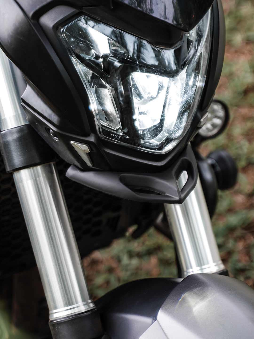 Bajaj Dominar 400 Winglet-Black - Moto Modz