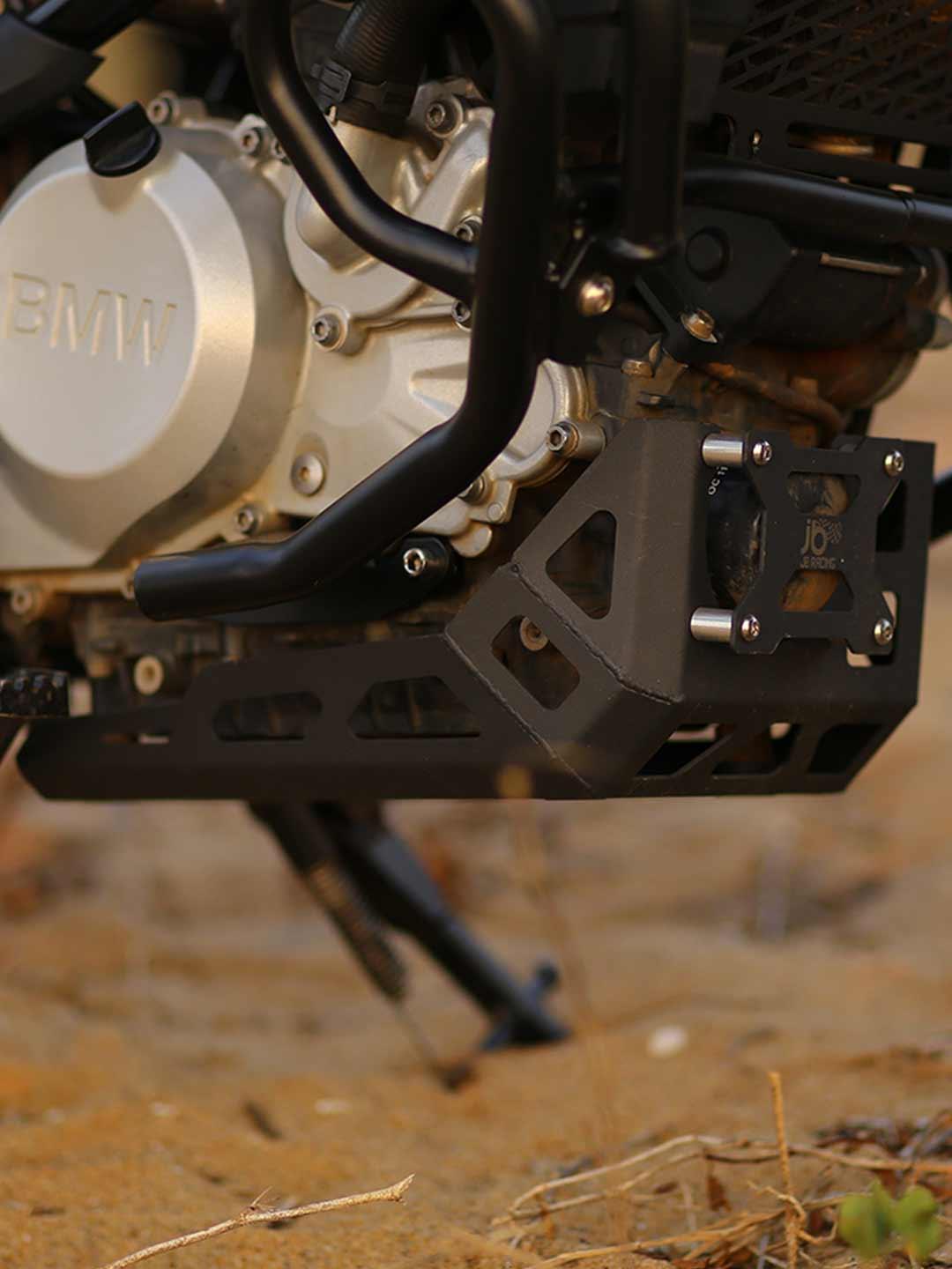 Bash Plate For BMW G 310GS - Moto Modz