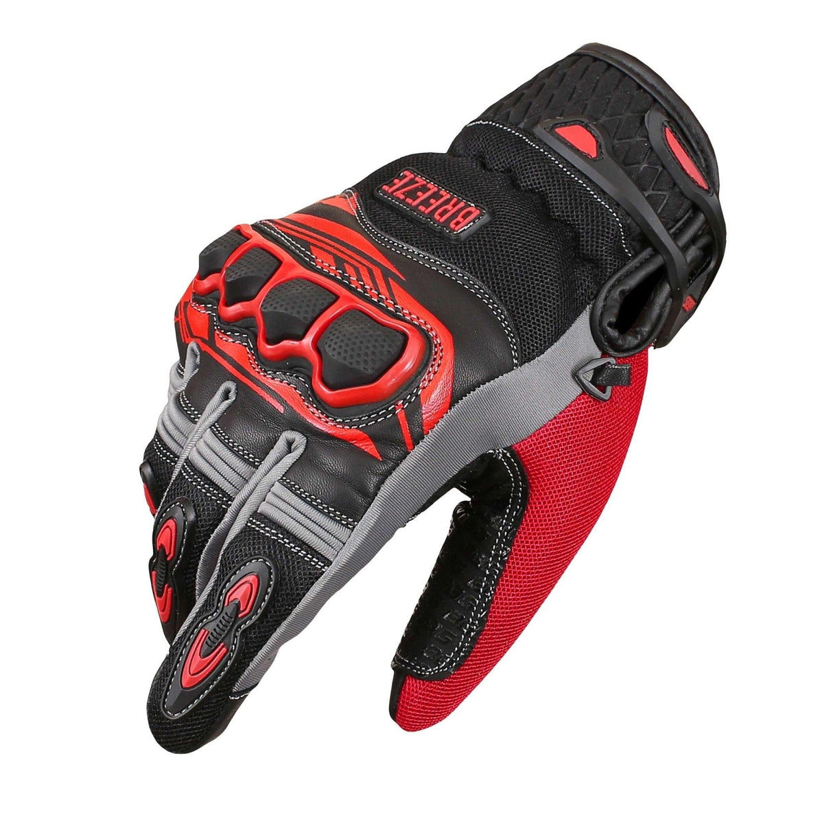 BBG Breeze Gloves - Moto Modz