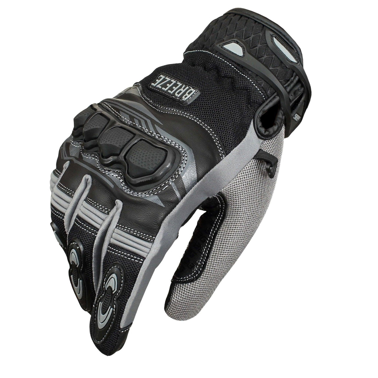 BBG Breeze Gloves - Moto Modz