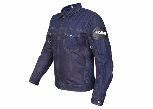 BBG Denim Jacket - Moto Modz