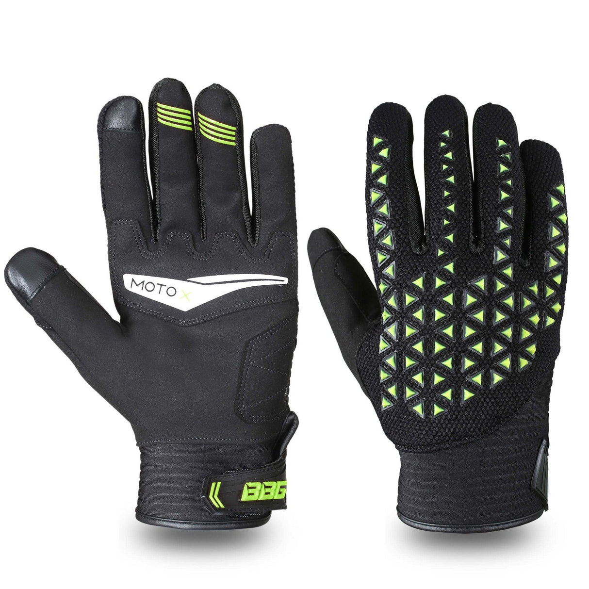 BBG Motocross Gloves - Moto Modz