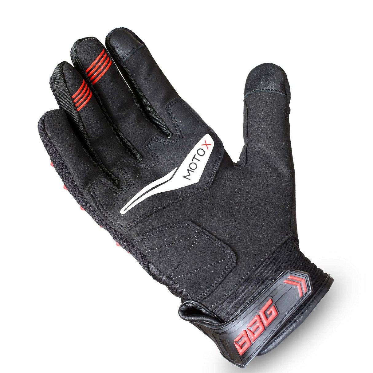 BBG Motocross Gloves - Moto Modz