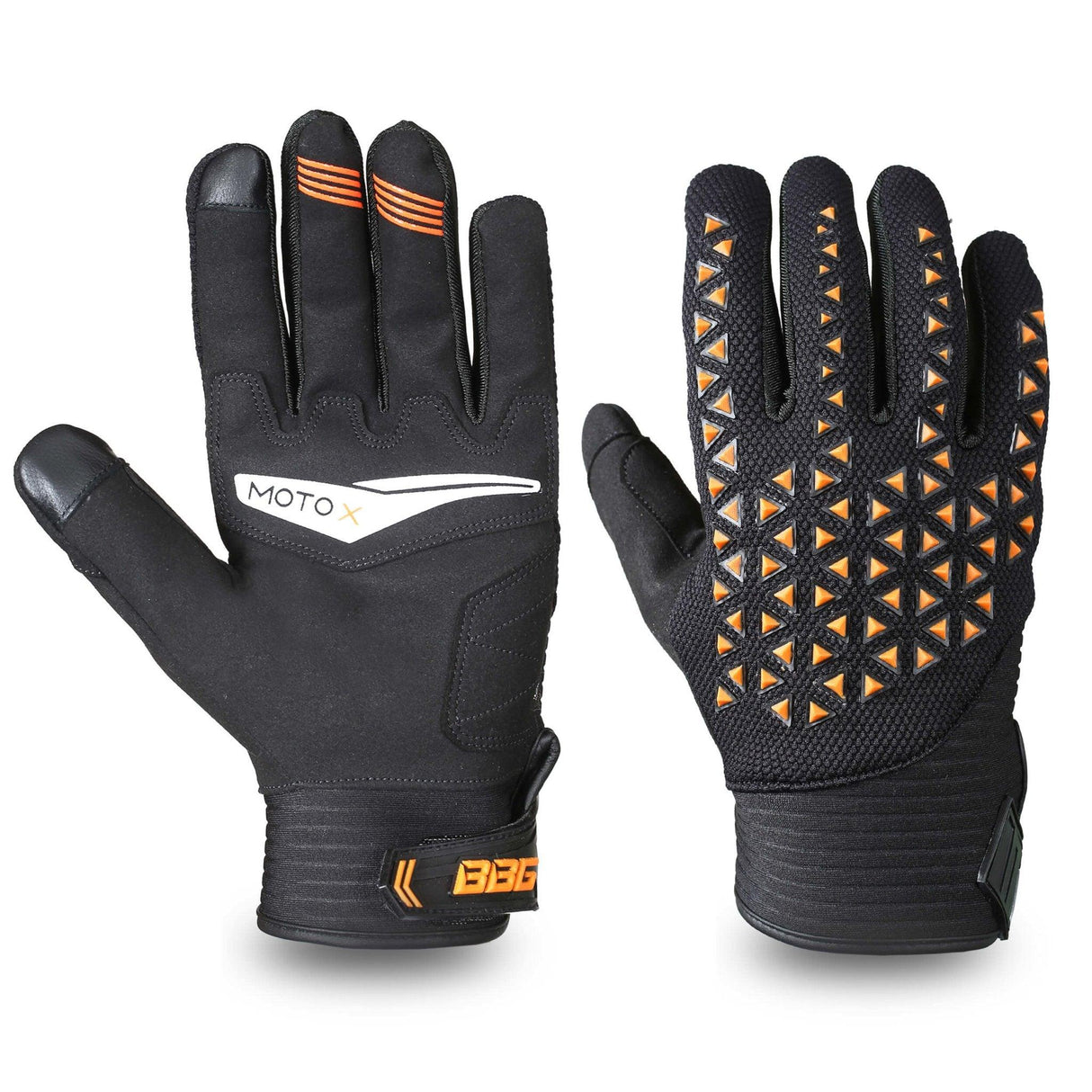 BBG Motocross Gloves - Moto Modz