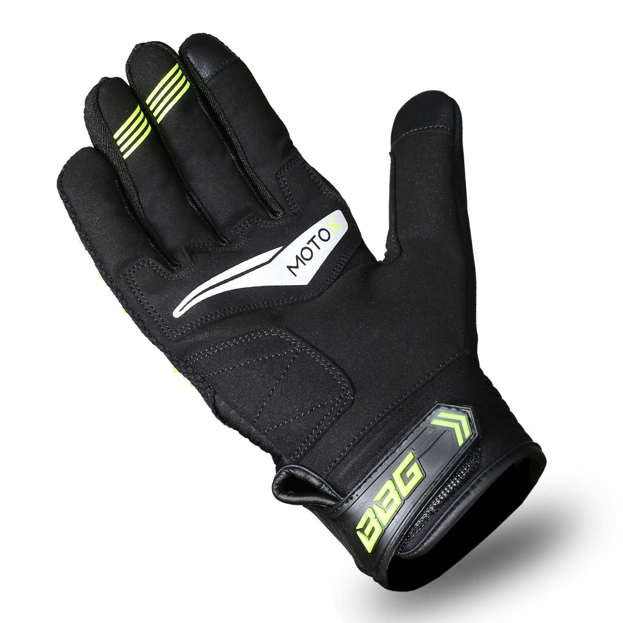 BBG Motocross Gloves - Moto Modz