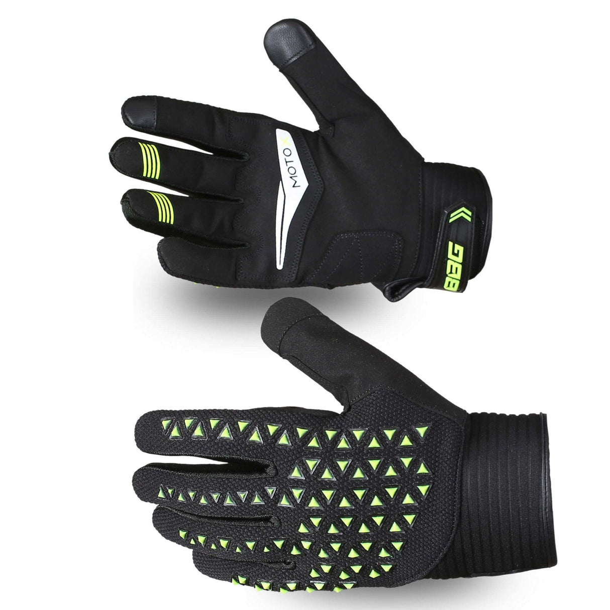 BBG Motocross Gloves - Moto Modz
