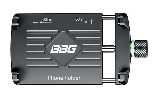 BBG Phone Holder Without Charger - Moto Modz