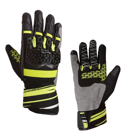 BBG Snell Urban Gloves - Moto Modz