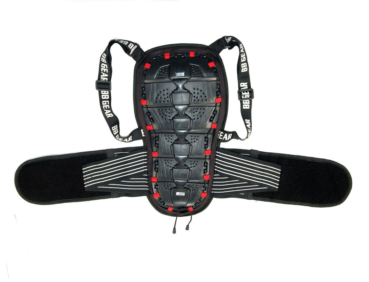 BBG Spine/ Back Protector - Moto Modz