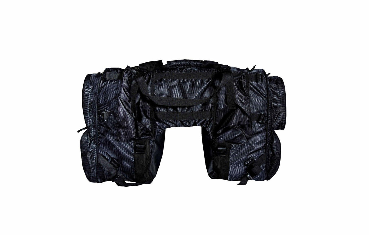 BBG Tail Bag 60 Litres - Moto Modz