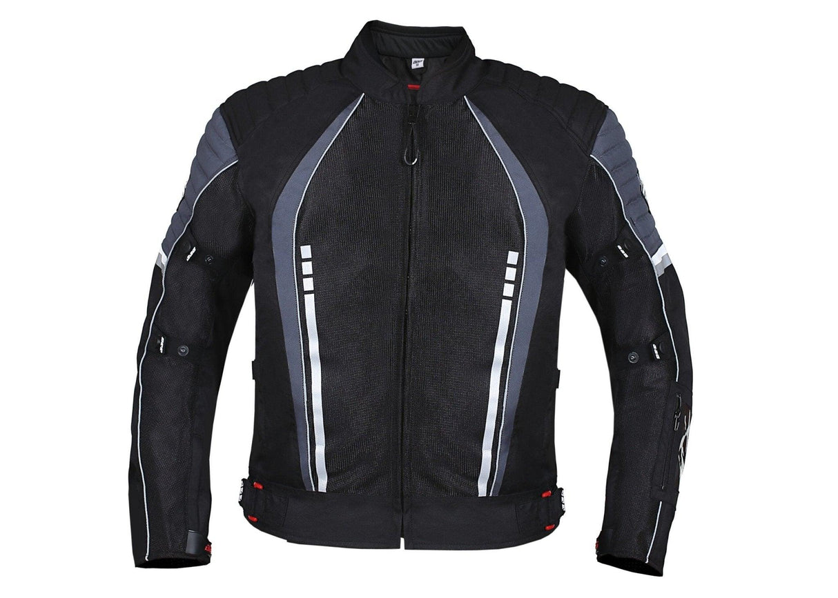 BBG Voyager Riding Jacket - Moto Modz