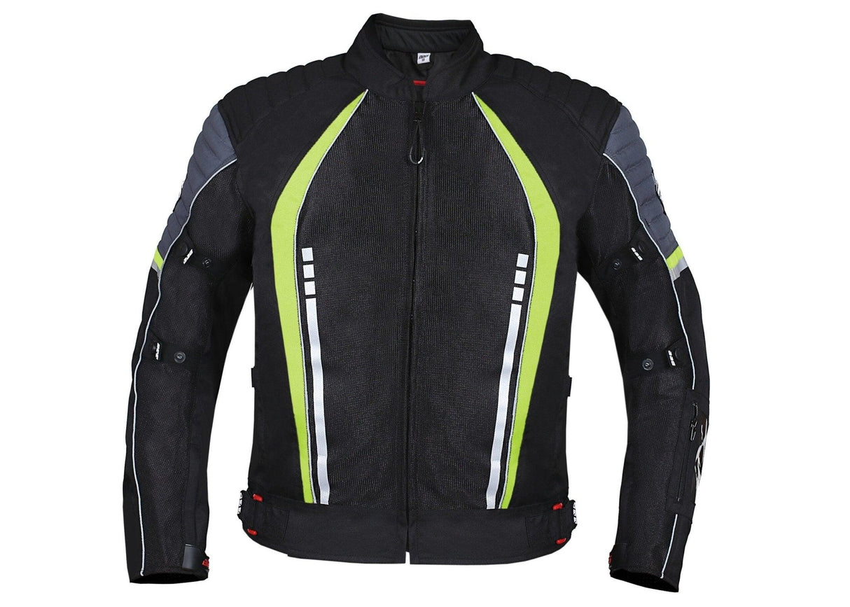 BBG Voyager Riding Jacket - Moto Modz