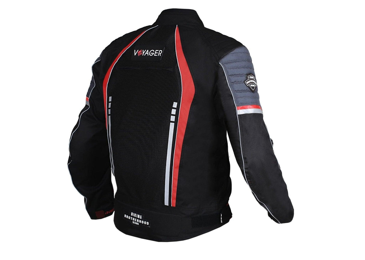BBG Voyager Riding Jacket - Moto Modz