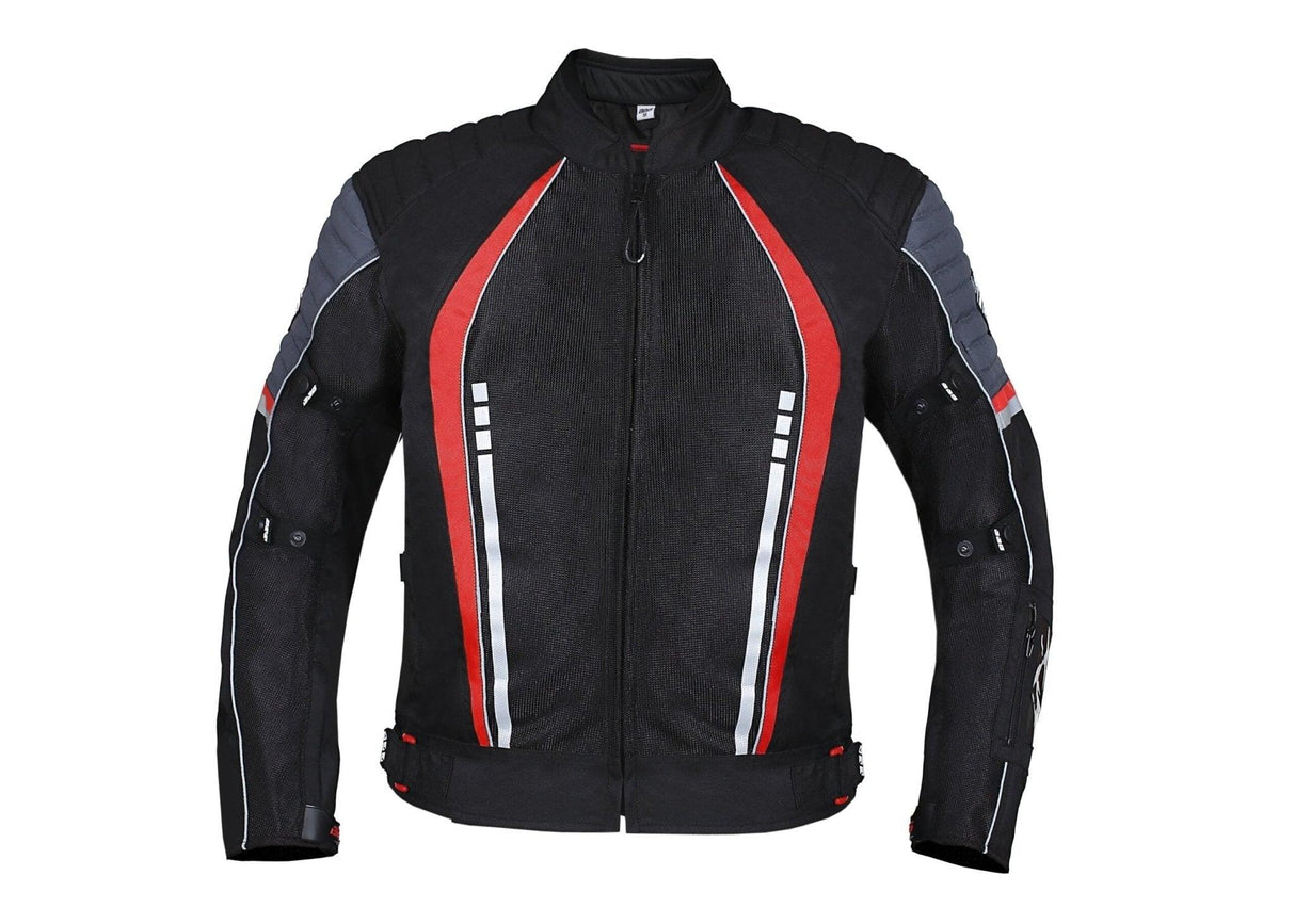 BBG Voyager Riding Jacket - Moto Modz