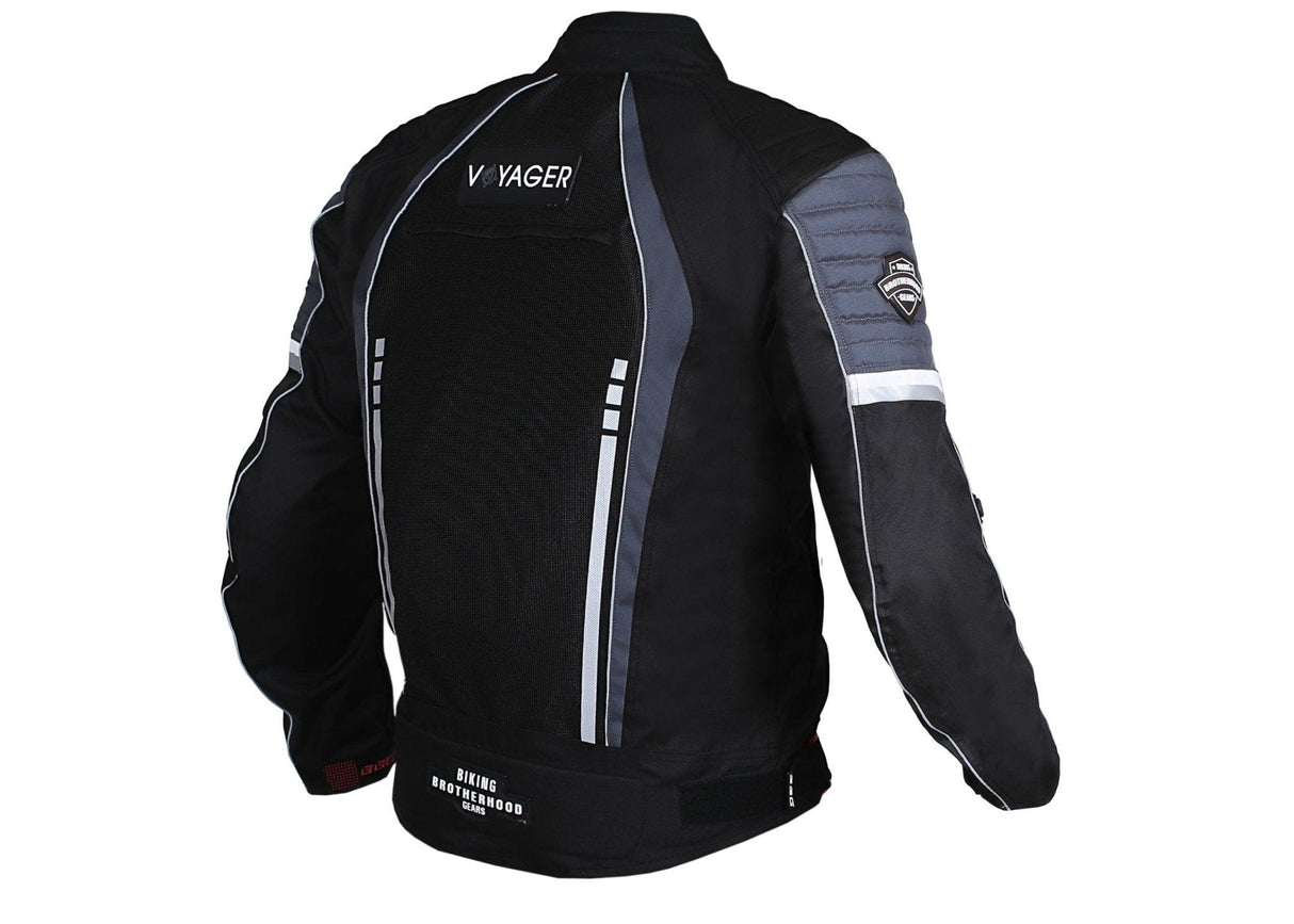 BBG Voyager Riding Jacket - Moto Modz
