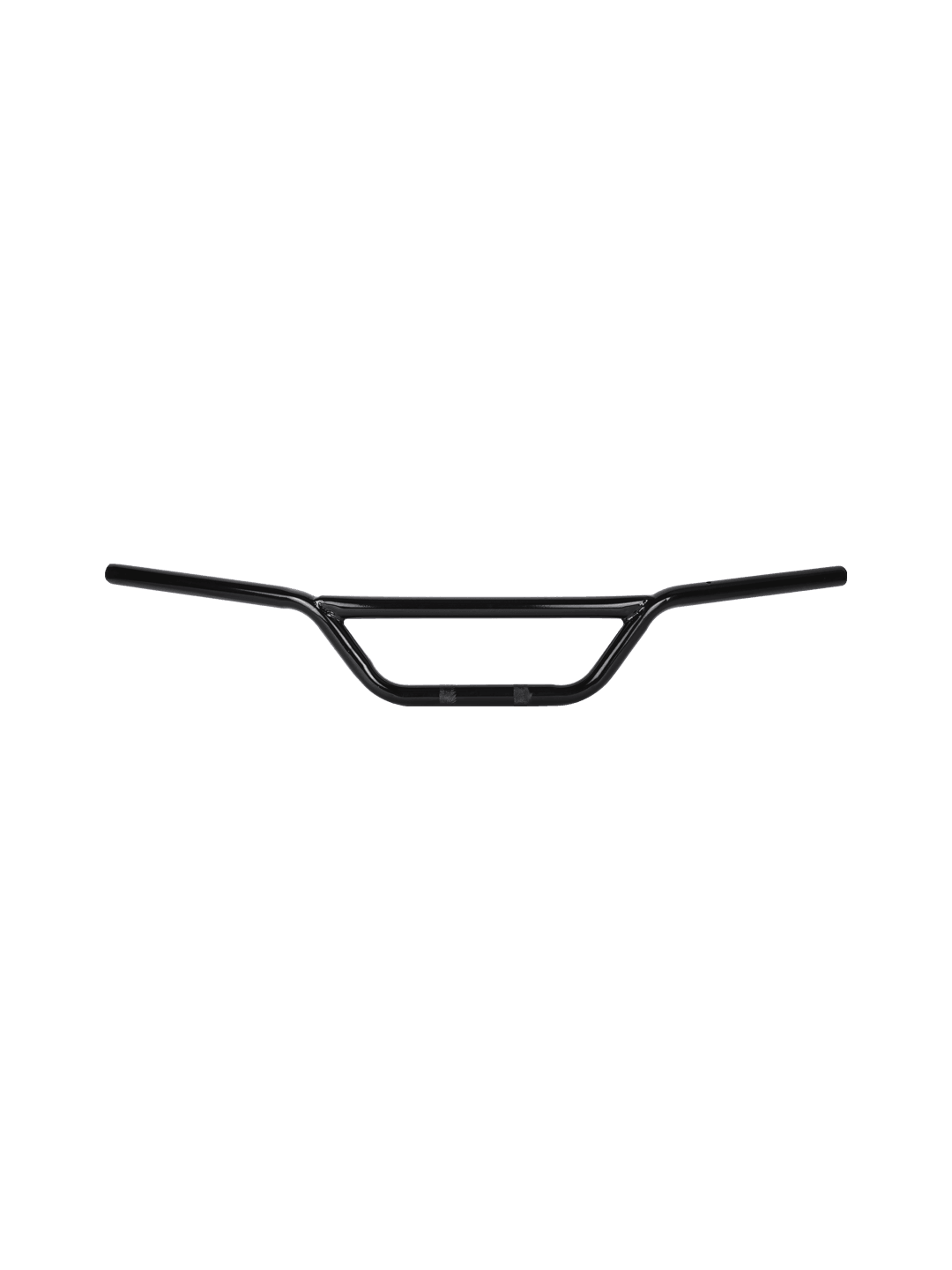 BDSSP Bar Handle Small Heavy Glossy Black - Moto Modz