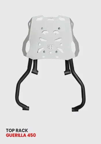 TOPRACK WITH SADDLE STAY FOR GUERRILLA 450 SB 1027 | HT EXHAUST