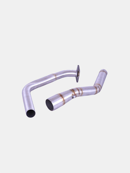 Bend Pipe For Yamaha R15 V3 And MT 15 BS4 - Moto Modz