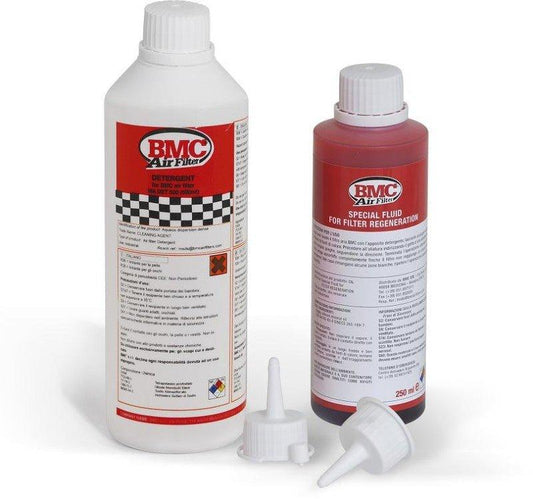 BMC Complete Air filter Cleaning Kit - Moto Modz