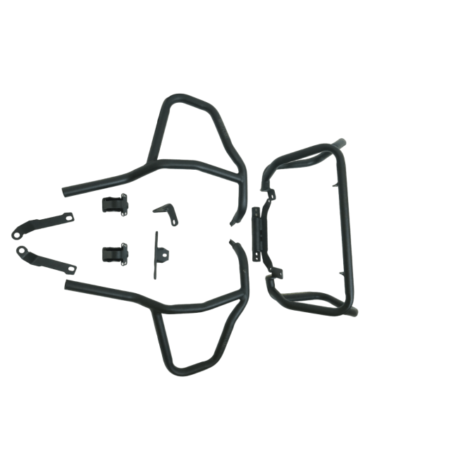BMW G 310 GS - Motocare Upper Lower Crash Guard