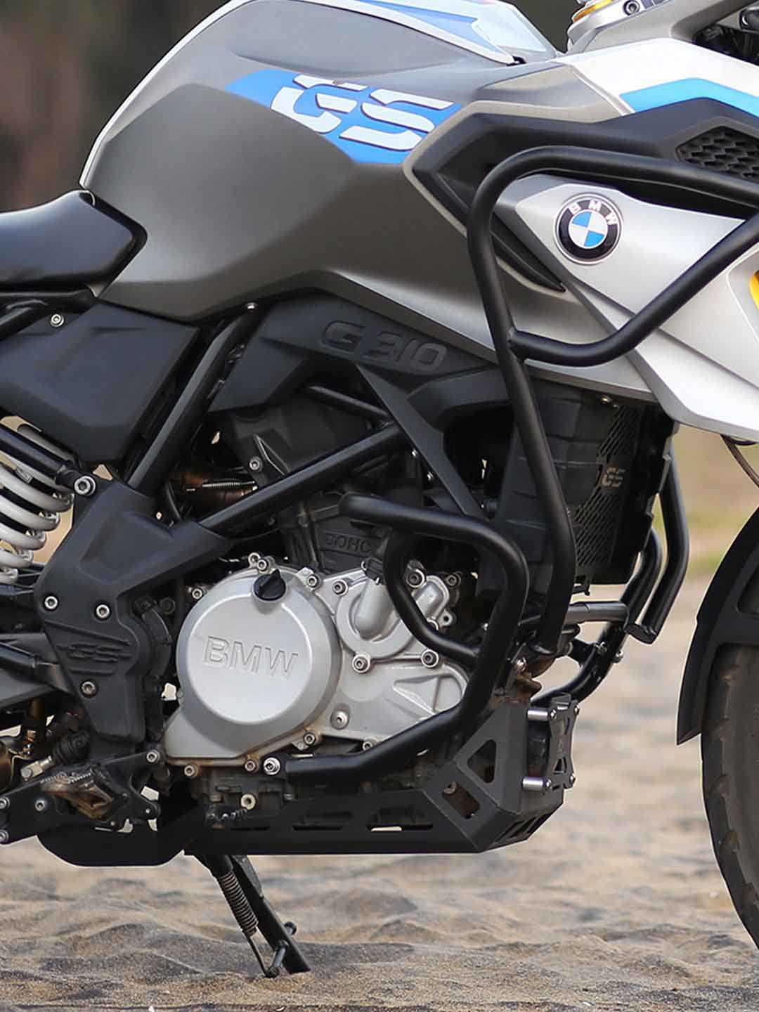BMW G310 GS, 310R Lower Crash Guard-MS - Moto Modz