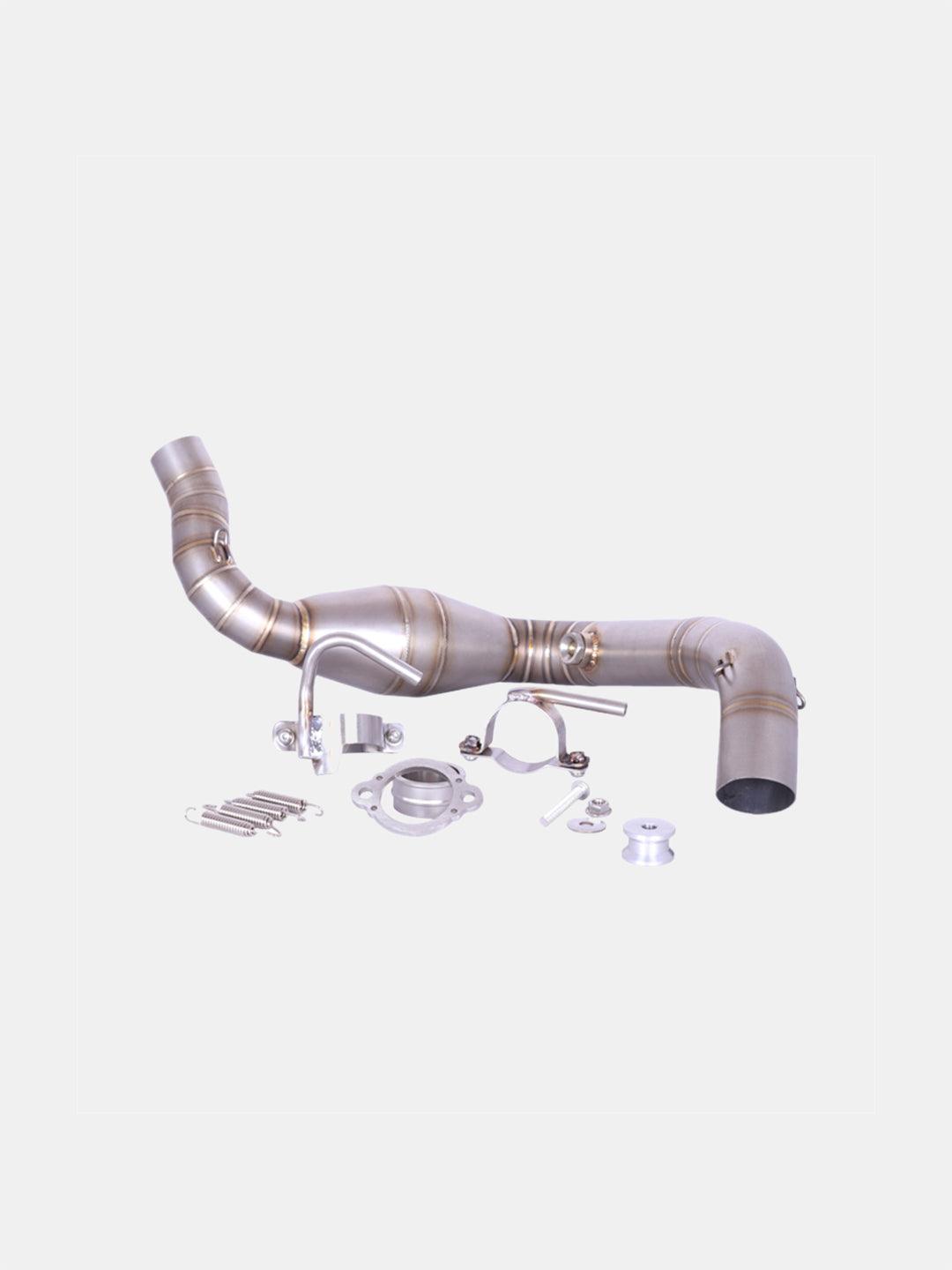 BMW G310 GS & G310 R Bend Pipe - Moto Modz