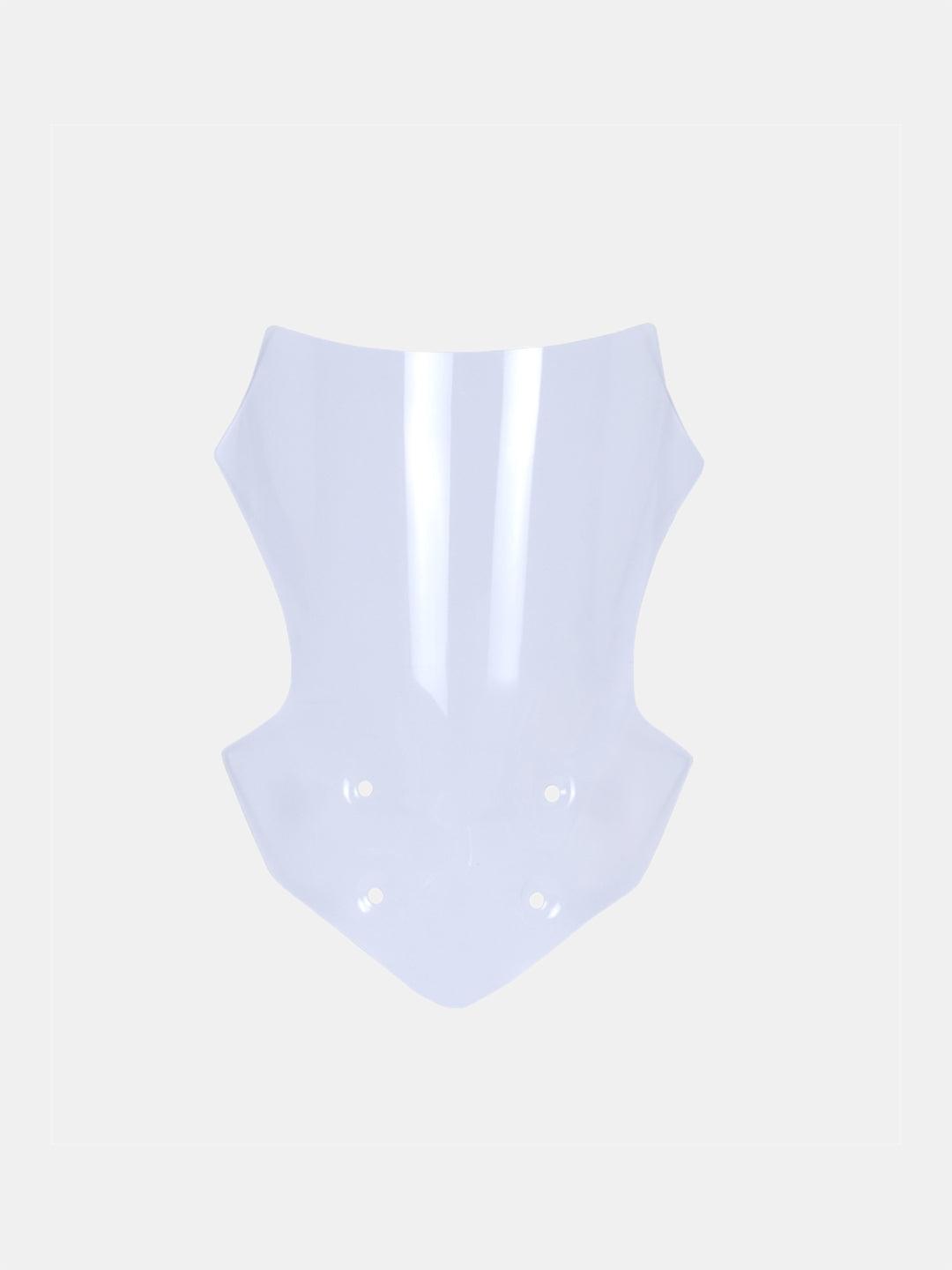 BMW G310 GS Long Visor - Moto Modz