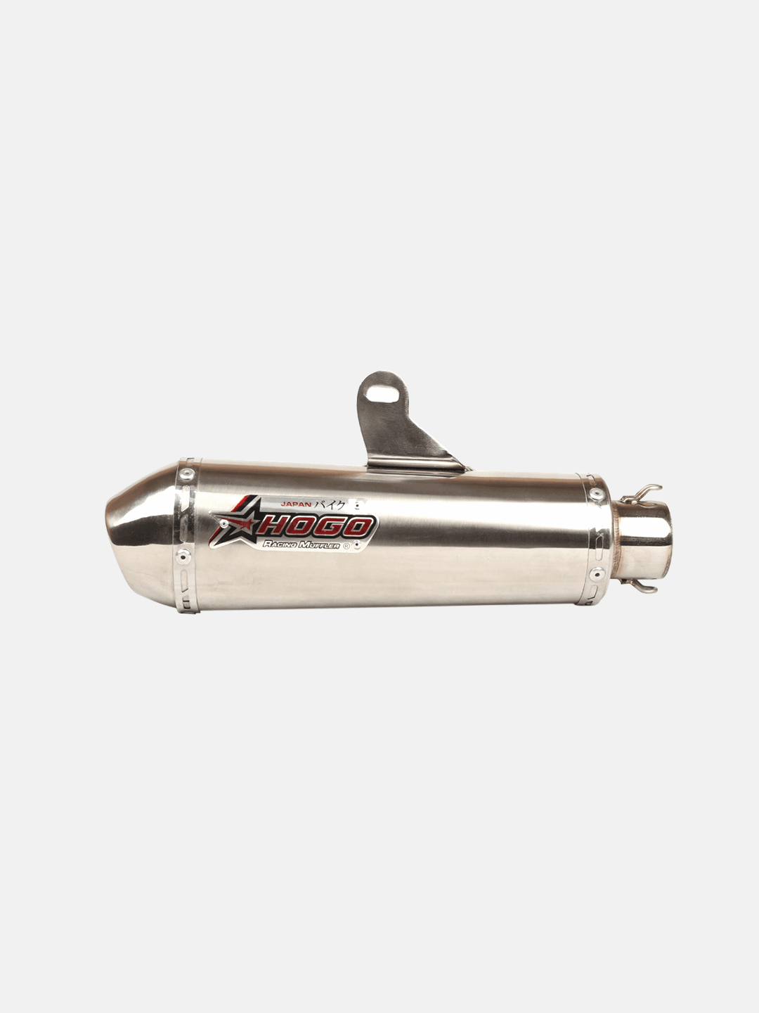 Brt Hogo Motocross Rally Xpulse Exhaust