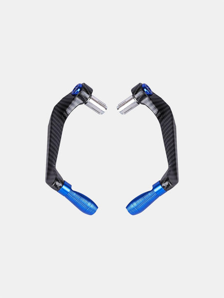 BSDDP Carbon Metal Lever Guard - Moto Modz