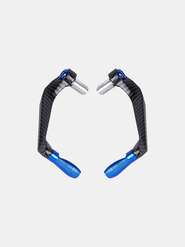 BSDDP Carbon Metal Lever Guard - Moto Modz