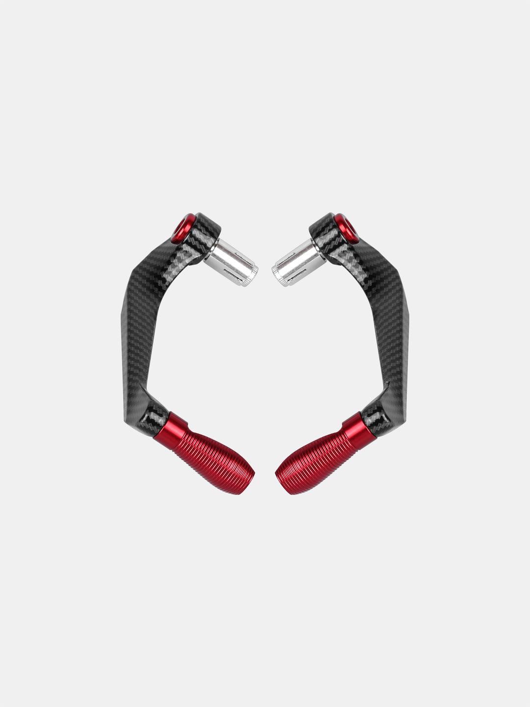 BSDDP Carbon Metal Lever Guard - Moto Modz