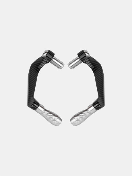 BSDDP Carbon Metal Lever Guard - Moto Modz