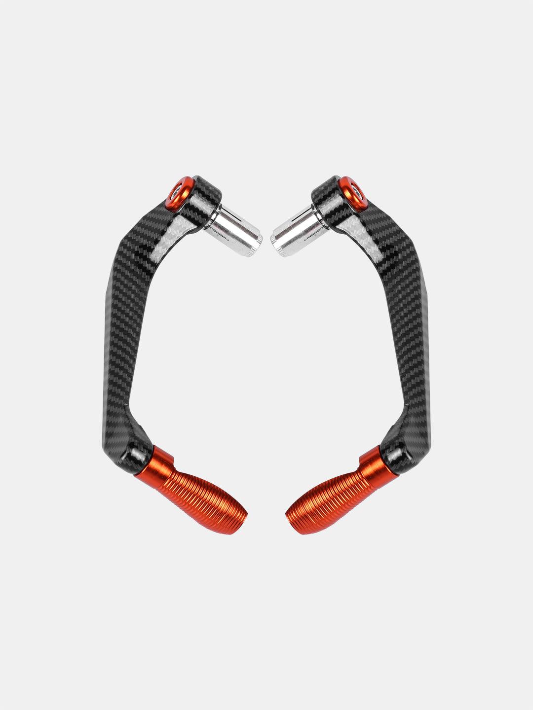 BSDDP Carbon Metal Lever Guard - Moto Modz