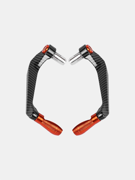 BSDDP Carbon Metal Lever Guard - Moto Modz