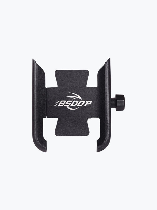 BSDDP Metal Mirror Mount Holder G0122 Black - Moto Modz