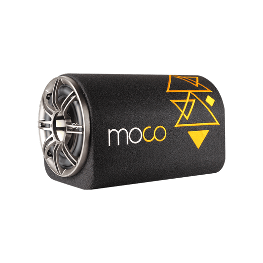 BT-08 | 8″ Inch JAPANESE MOSFET SubWoofer with Hi-Fi Amplifier - Moto Modz