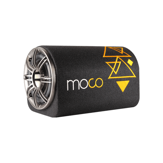 BT-10 | 10″ Inch JAPANESE MOSFET SubWoofer with Hi-Fi Amplifier - Moto Modz