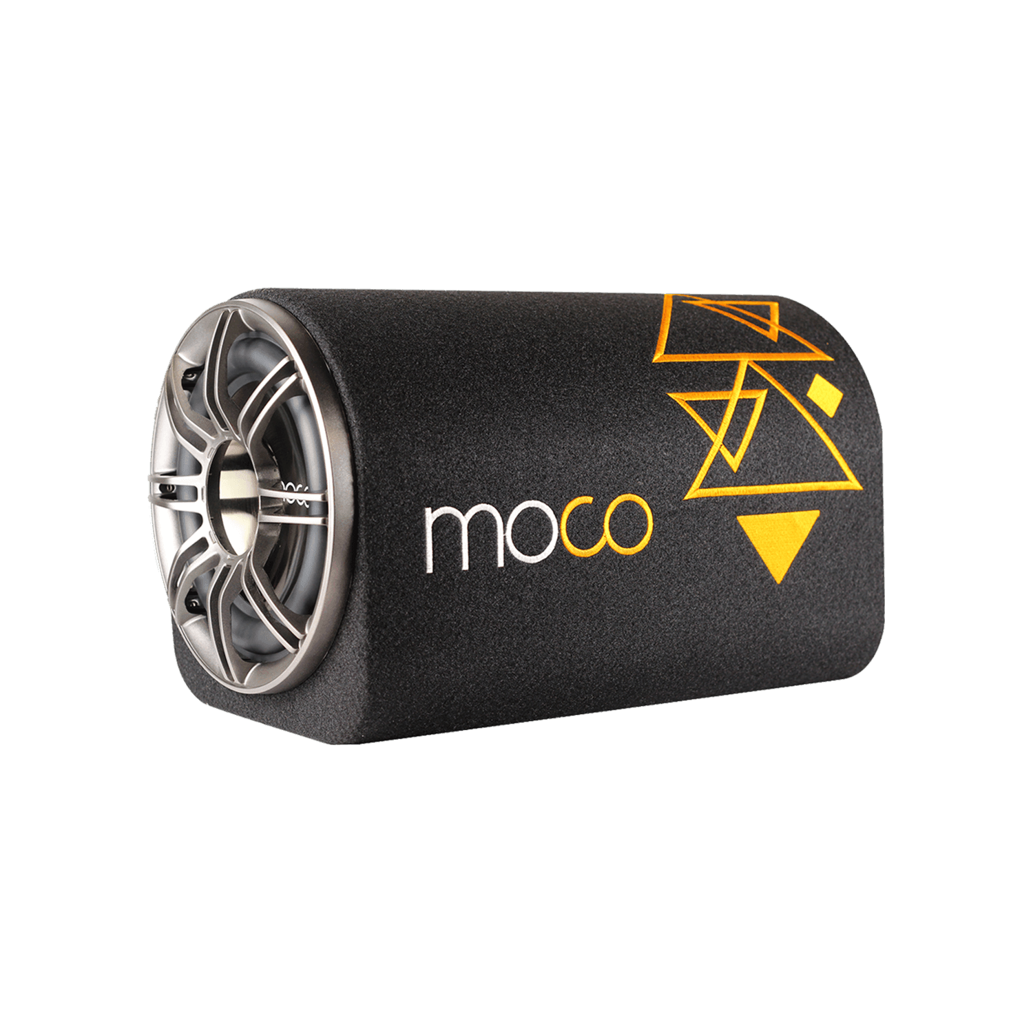 BT-10 | 10″ Inch JAPANESE MOSFET SubWoofer with Hi-Fi Amplifier - Moto Modz